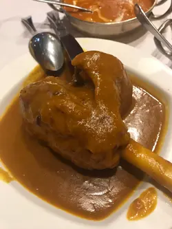 咖哩羊架