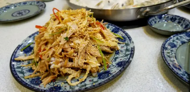 要預訂的菜式，不愛wasabi者勿點