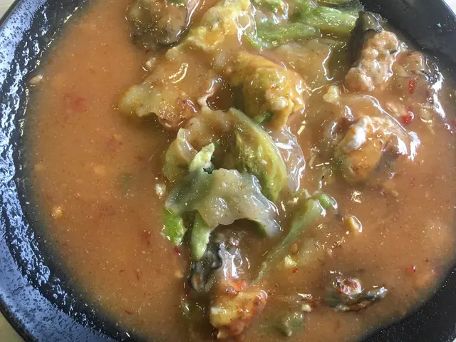 柯仔煎沒有誠意了。很大退步很失望。