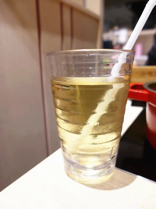 竹蔗汁