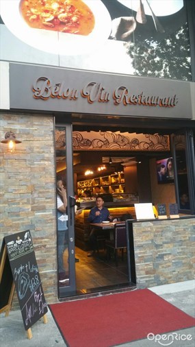 Bélon Vin Restaurant