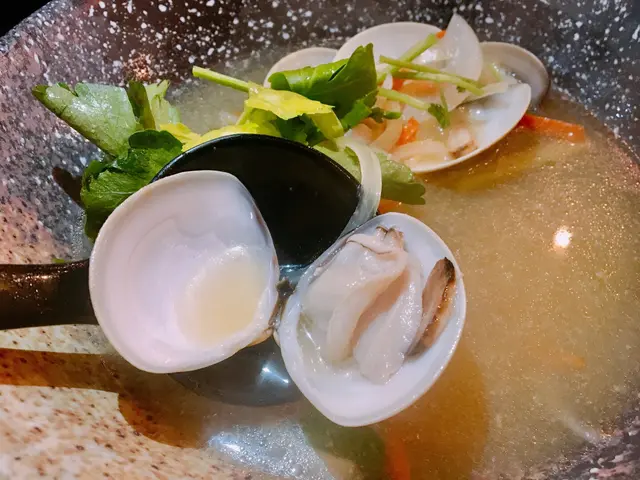 清酒煮日本沙白