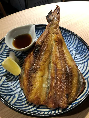 花鱼烧一夜干