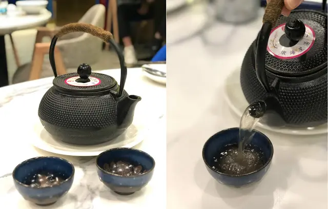 天山雪蓮燉海星