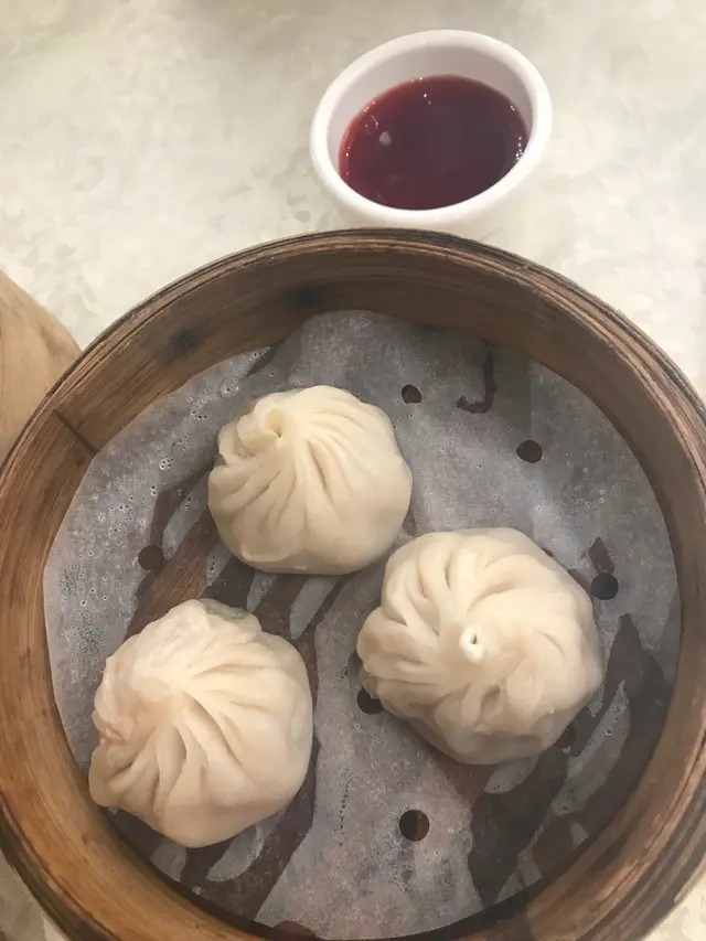 小籠包