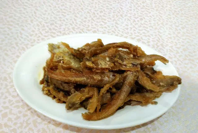 陳醋燻鳳尾魚