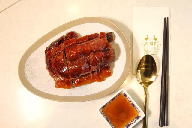 深井燒鵝-例牌上庄