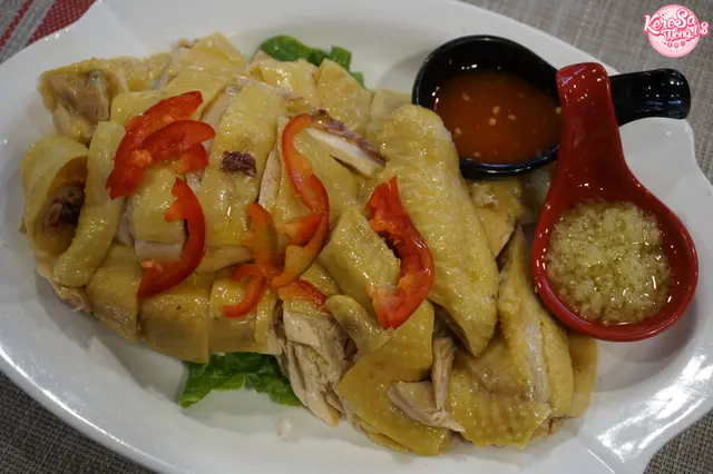 泰式海南雞 半隻