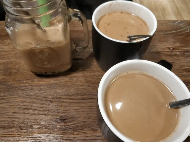 因為都屬於基本飲品,冇乜特別,份量充足