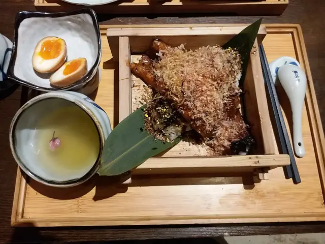 鏝魚飯