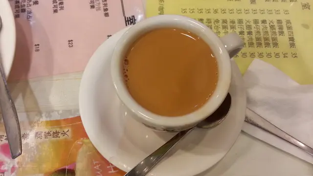 奶茶