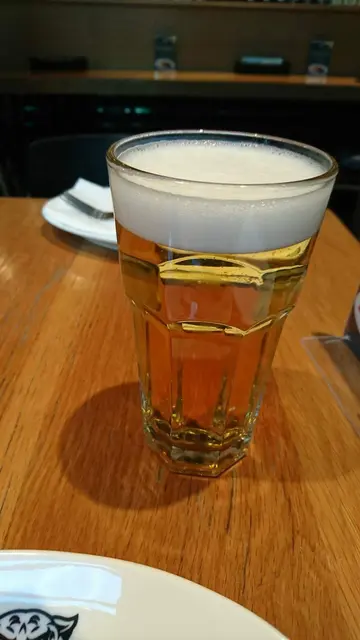 啤酒