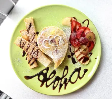 芝心 Aloha Cheese Lava Cake