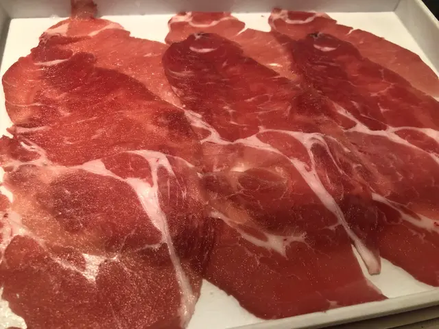 極上牛肉