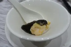 內裡餡料豐足