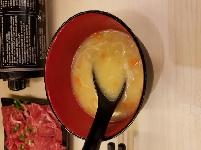 水蟹粥