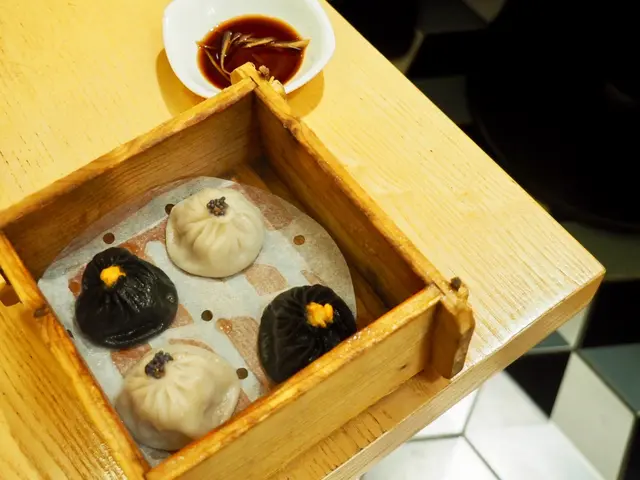 天使魔鬼小籠包