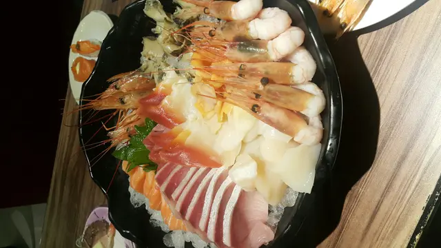 厚身，新鮮，鮮甜