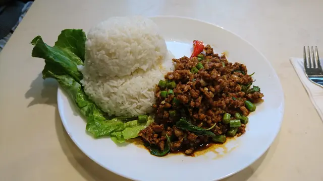 食呢個我通常都會加飯(+多4蚊)