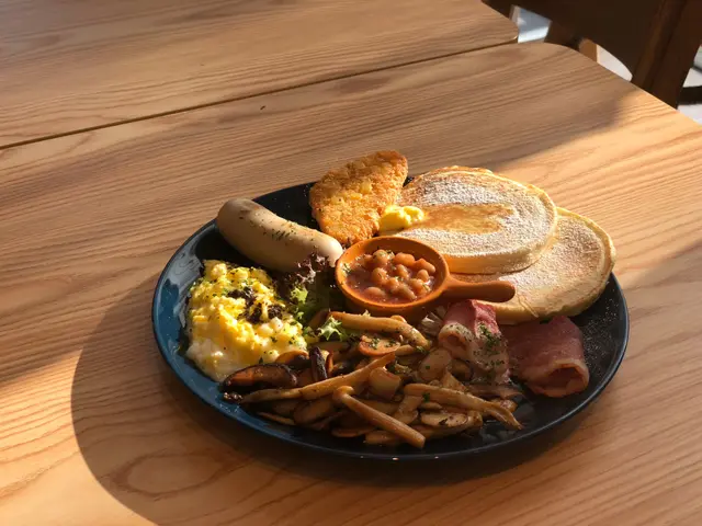 All day Breakfast!