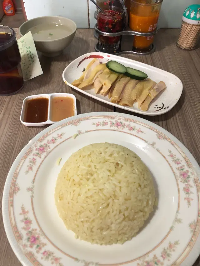海南雞飯