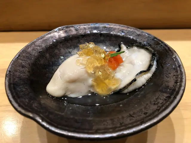 兵庫縣的道穗蠔