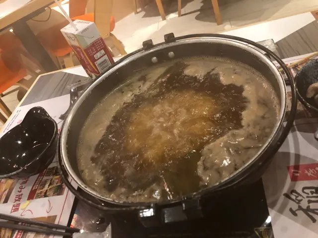 鰹魚昆布清湯