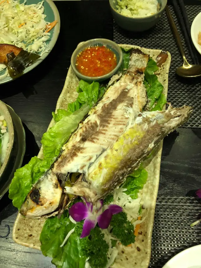 燒魚