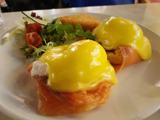 Egg Benedict