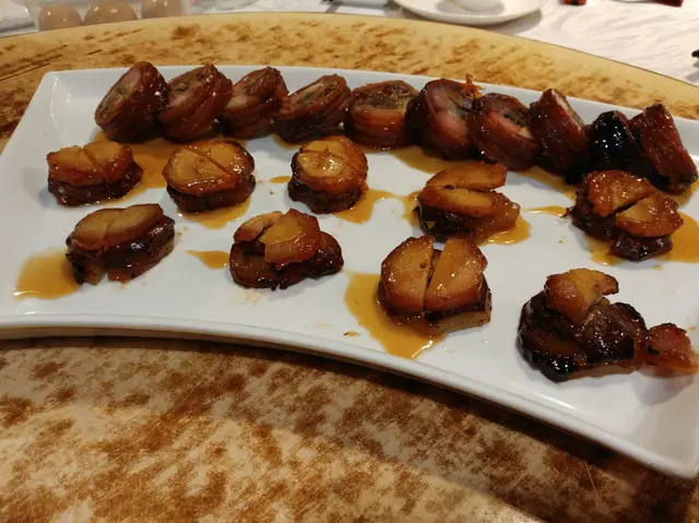 金錢雞 / 鴨腳包