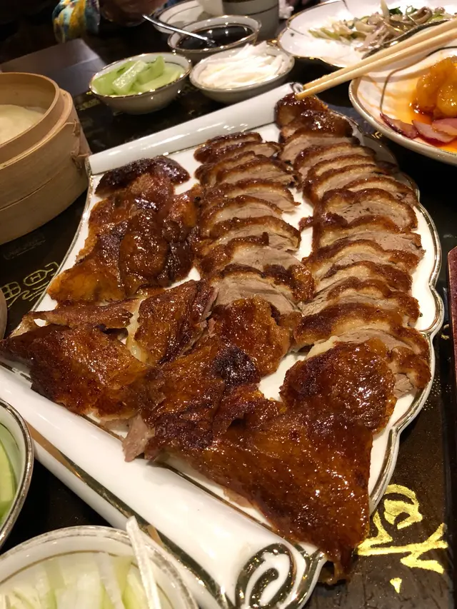 北京填鴨