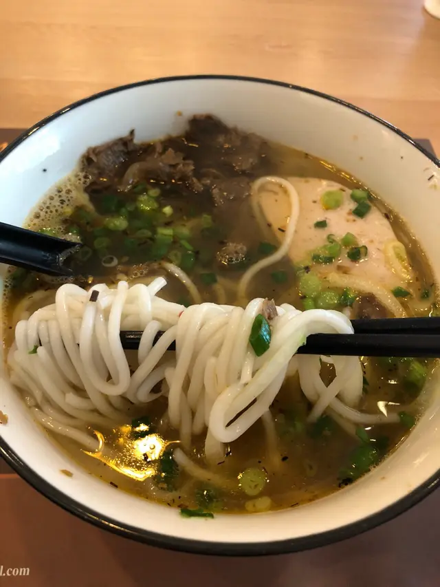 成碗面就得呢一住，少到呢