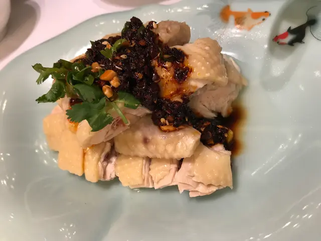 川味口水雞