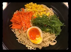 中华沙律和风冷面