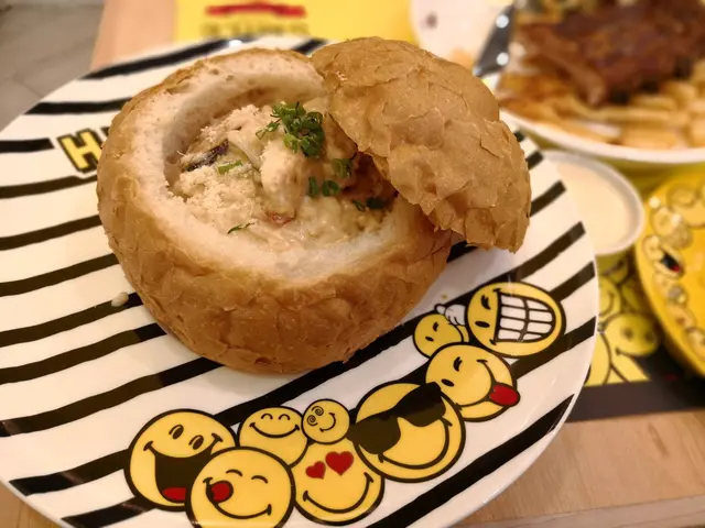 包鍋西班牙海鮮飯