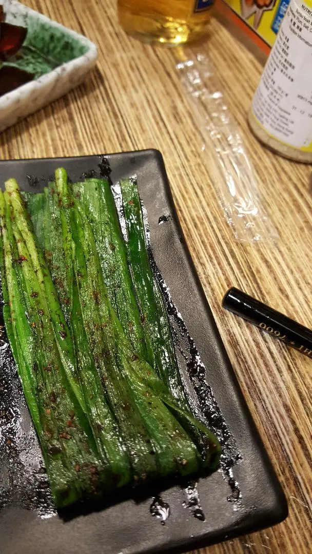 燒韮菜