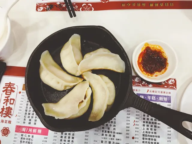 鮮肉窩貼