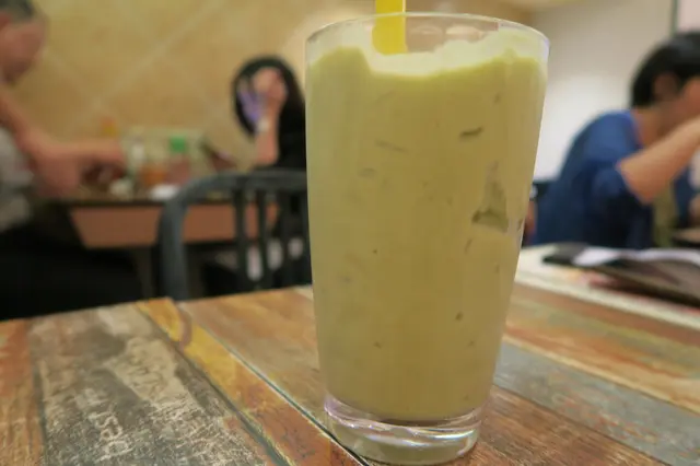 越式牛油果沙冰