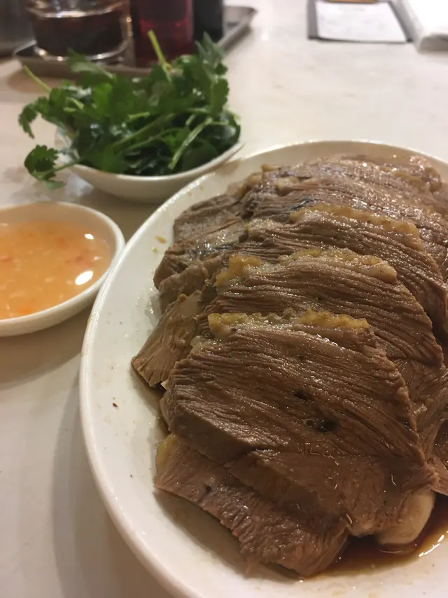 香濃有肉味