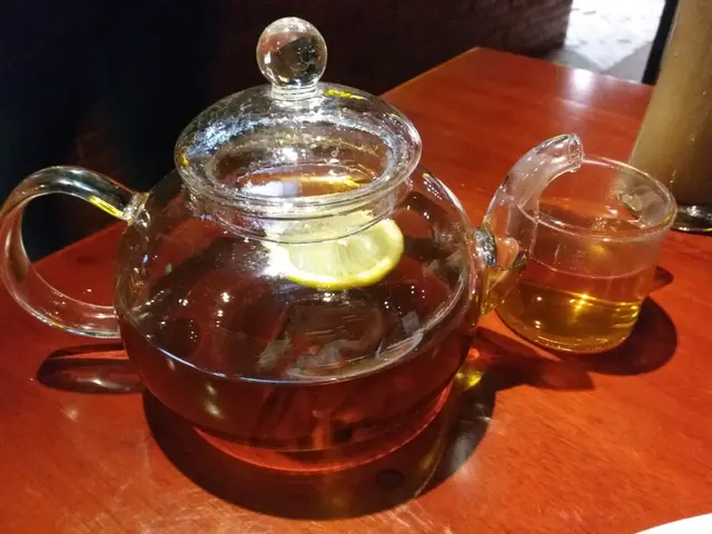 蜜糖檸檬玉桂茶