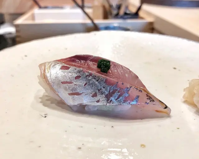 午餐Omakase