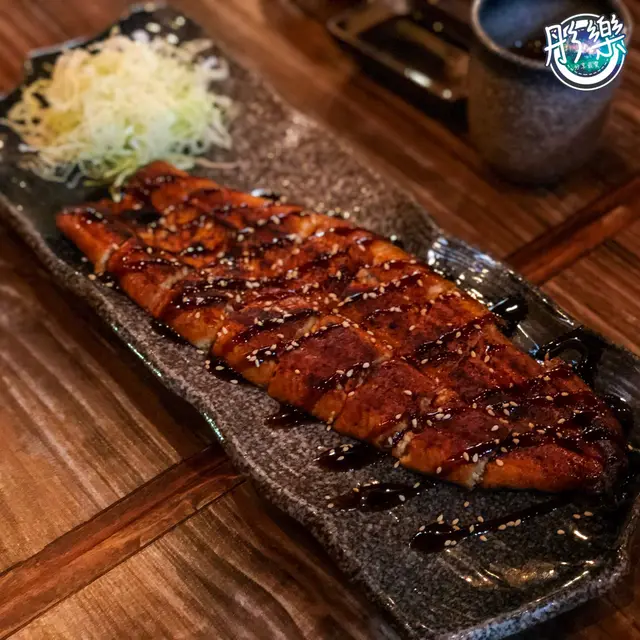 蒲燒原條日本鰻魚