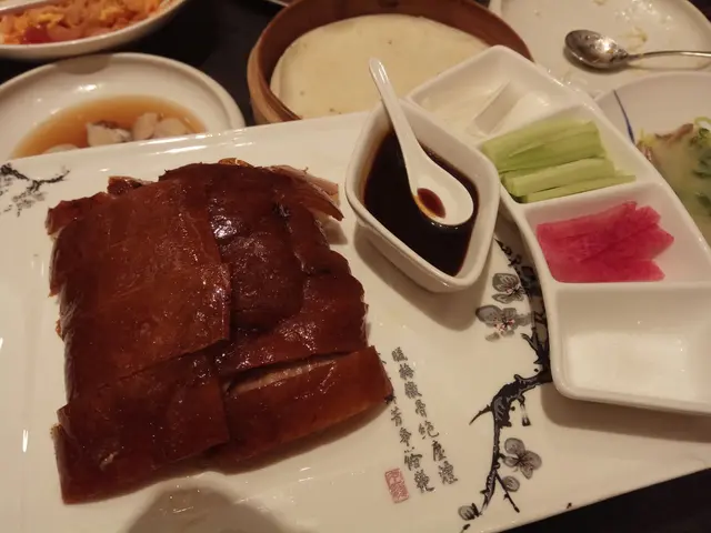 北京烤鴨(半份)