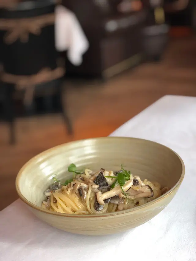 口感香濃但清爽不膩