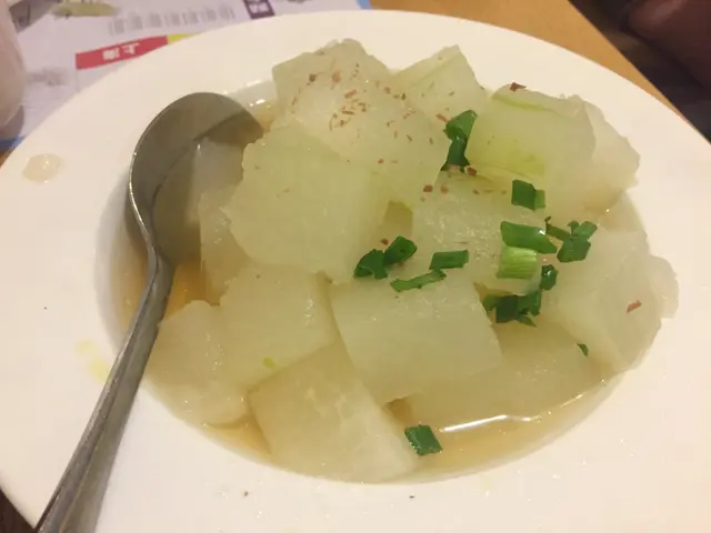 金湯腿茸浸冬瓜