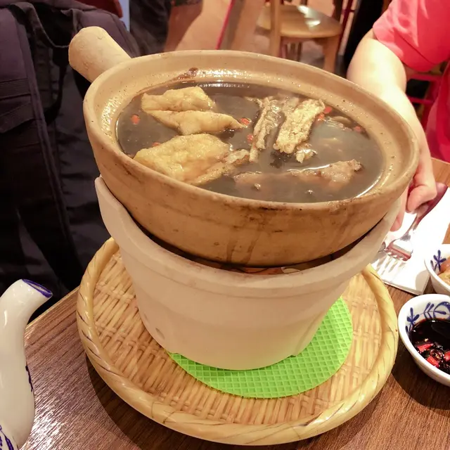 肉骨茶