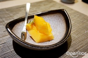 熊本皇后蜜瓜 - 銅鑼灣的道鮨日本料理