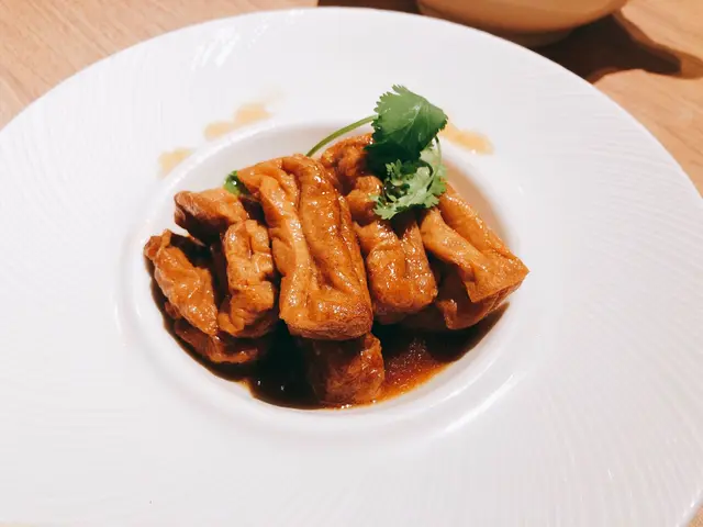 滷豆腐