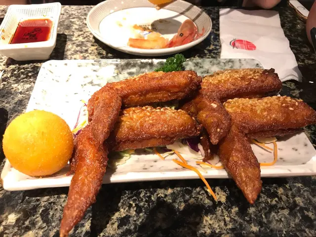  雞翼，誠意推介，香口又嫩滑