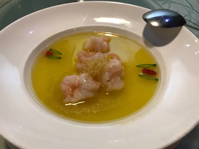 蝦水芙蓉